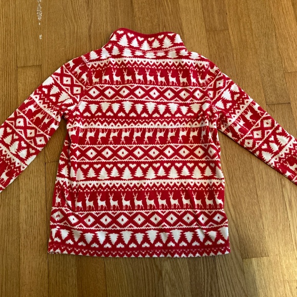 Holiday fleece - Picture 3 of 3